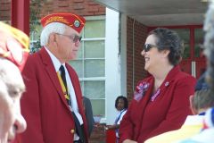 2015 Goodwyn MS Constitution Day