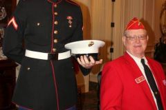 2017 Change of Command Guests