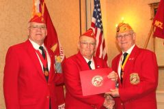 2017 Merit Service