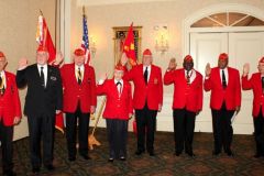 2017 Townsend Change of Command