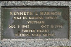 Kenneth-Lynn-Harmon-marker